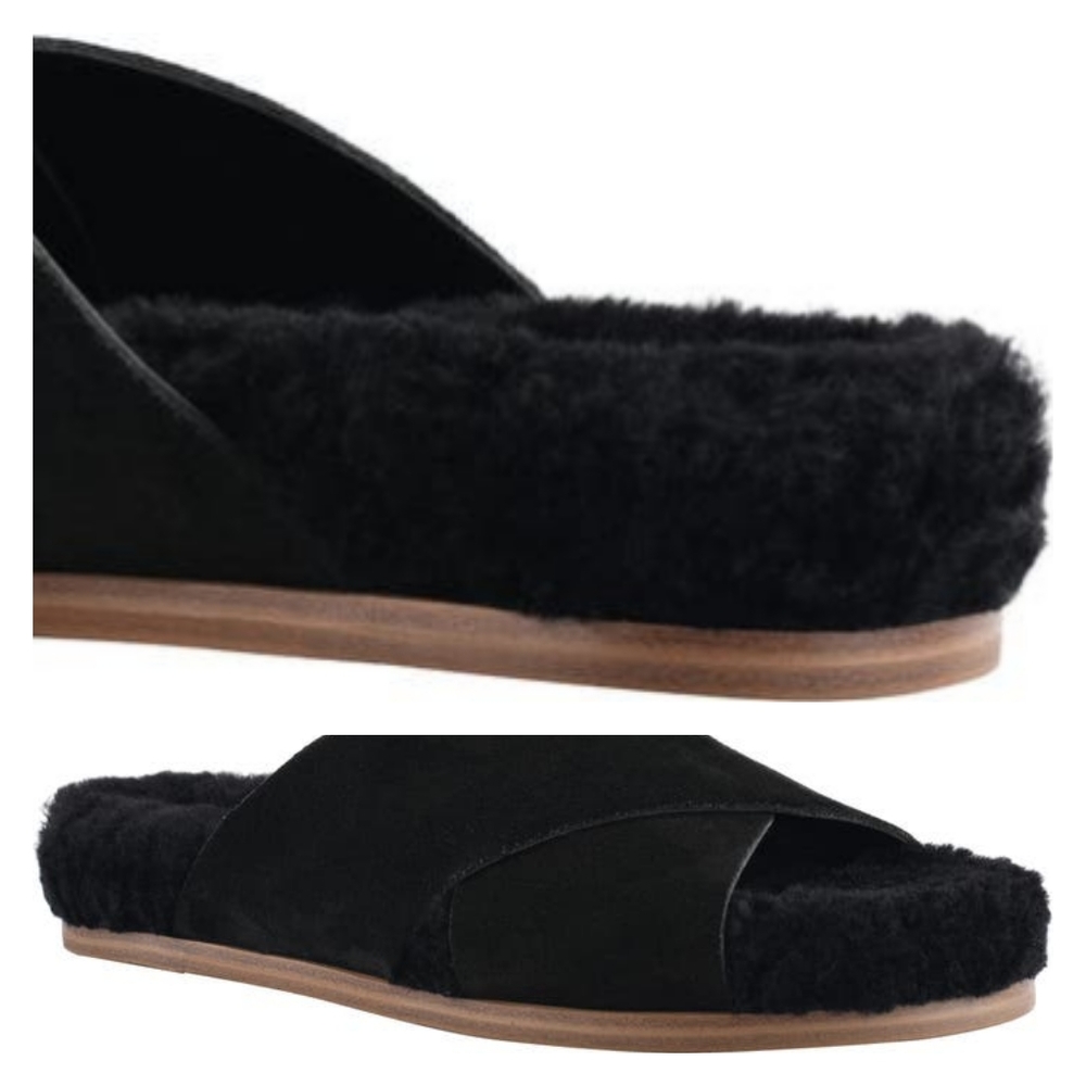 Mark Fisher slippers